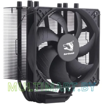 Кулер Aardwolf Proxima 465 Black  